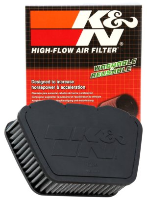 Yamaha V Star 950 Air Filter - K&N Engineering - Direct Fit, High-Flow, Washable & Reusable - `07-`09 Yamaha V Star 950 Air Filter - K&N Engineering - Direct Fit, High-Flow, Washable & Reusable - `07-`09